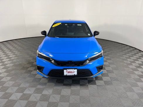 Used 2024 Honda Civic Sport image 2