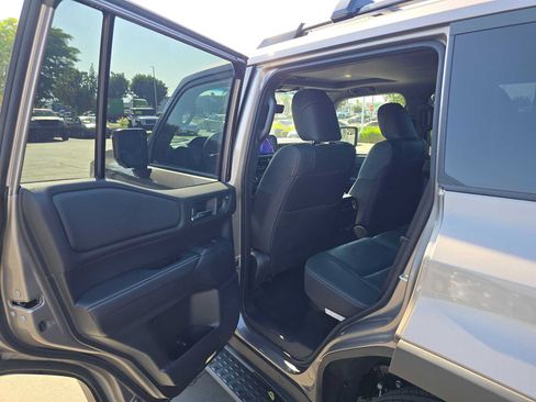 Used 2024 Toyota Land Cruiser w/ Premium Package AWD/4WD image 15