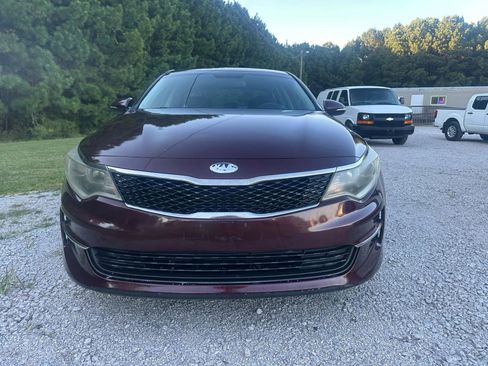 Used 2017 Kia Optima LX w/ Option Group 014 image 8