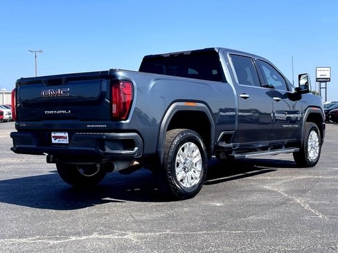 Used 2020 GMC Sierra 2500 Denali w/ Denali Ultimate Package AWD/4WD image 4