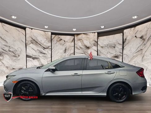 Used 2020 Honda Civic LX image 4