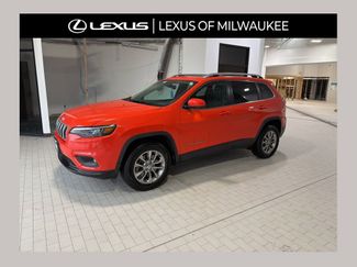 Used 2021 Jeep Cherokee Latitude Lux w/ Sun & Sound Group video 1