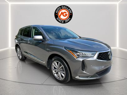 Used 2024 Acura RDX SH-AWD w/ Technology Package