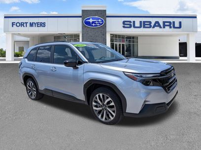Certified 2026 Subaru Forester Touring