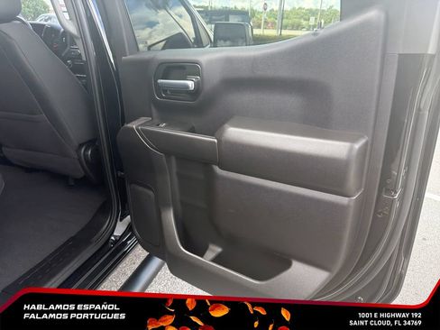 Used 2023 Chevrolet Silverado 1500 Custom AWD/4WD image 30