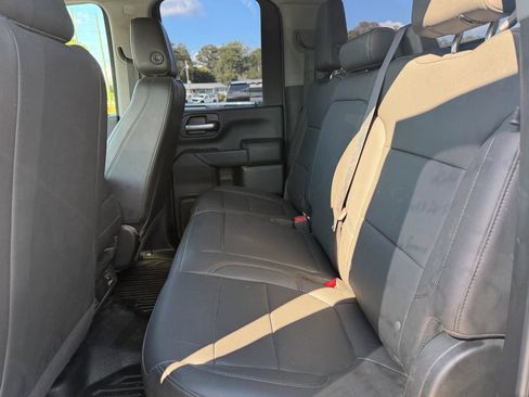Used 2020 Chevrolet Silverado 2500 W/T w/ WT Fleet Convenience Package AWD/4WD image 12
