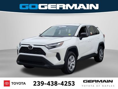 Certified 2024 Toyota RAV4 LE