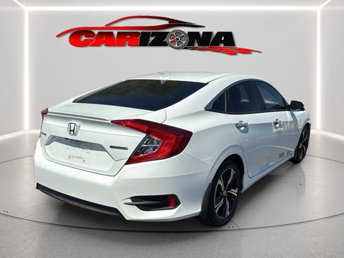 Used 2018 Honda Civic Touring image 6