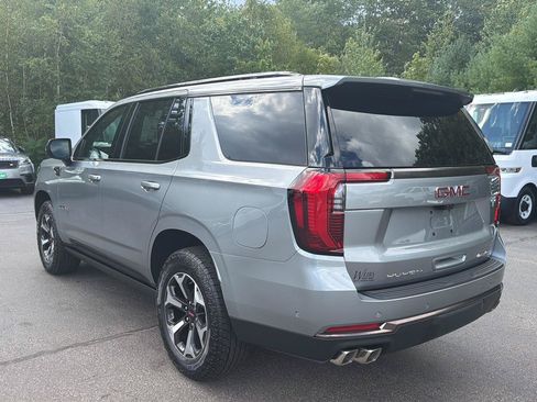 New 2026 GMC Yukon AT4 Ultimate w/ LPO, Floor Liner Package AWD/4WD image 3
