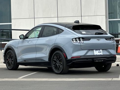 New 2025 Ford Mustang Mach-E Premium w/ Sport Appearance Package image 5