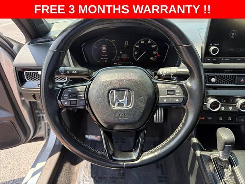 Used 2025 Honda Civic Sport image 15