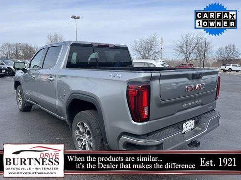Used 2025 GMC Sierra 1500 SLT image 46