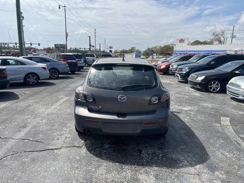 Used 2007 MAZDA MAZDA3 s Touring image 5