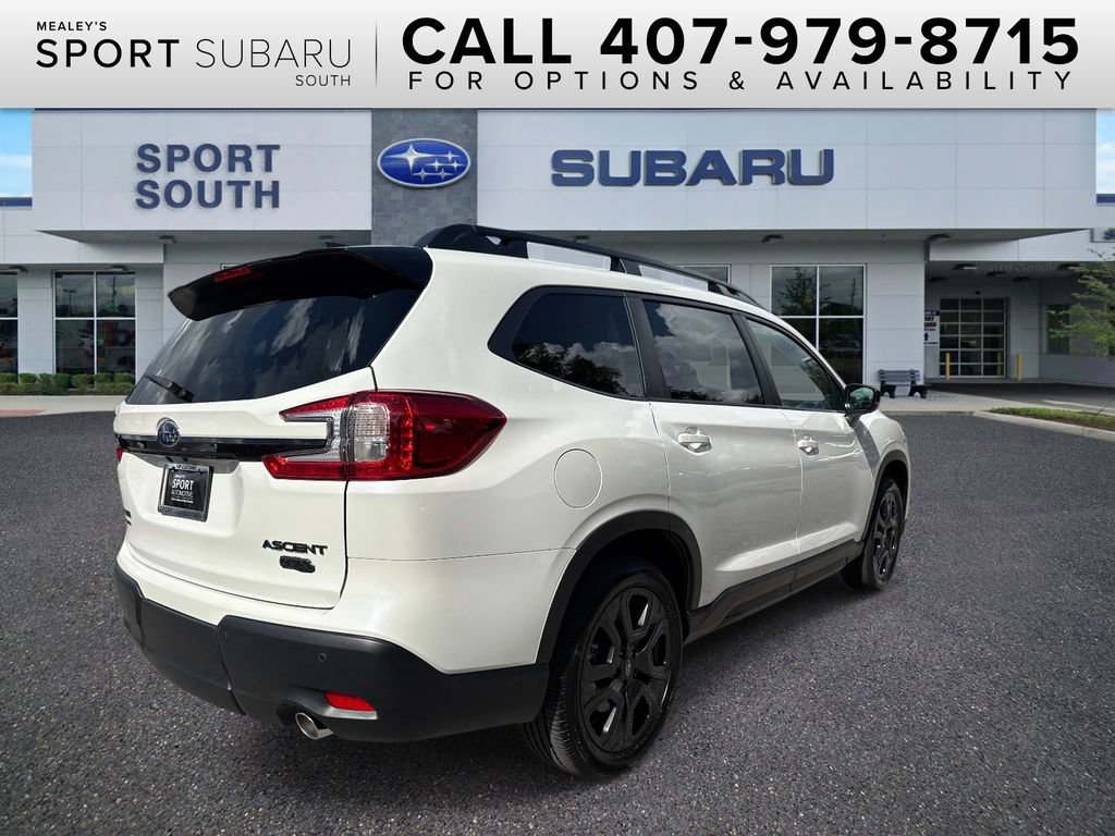 New 2026 Subaru Ascent Bronze Edition AWD/4WD image 3