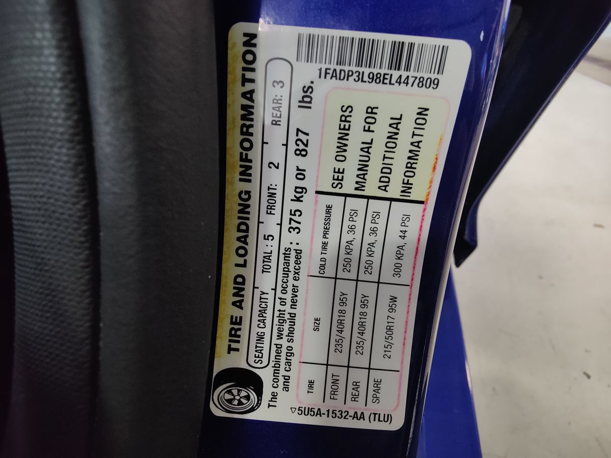 Used 2014 Ford Focus ST w/ Equipment Group 202A FWD image 22