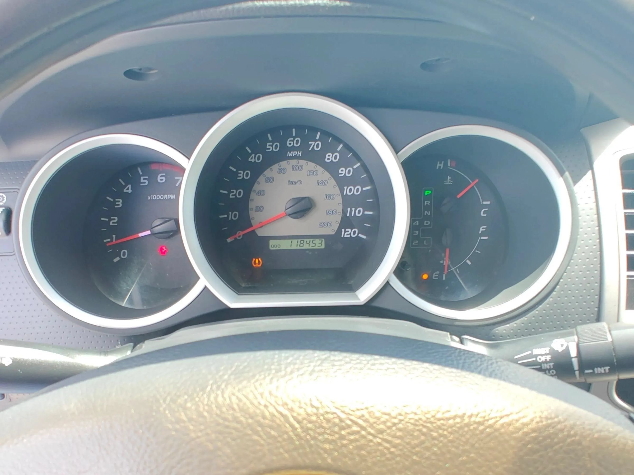 Used 2008 Toyota Tacoma PreRunner w/ SR5 Pkg #2 RWD image 22