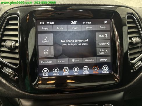 Used 2020 Jeep Compass Limited image 24