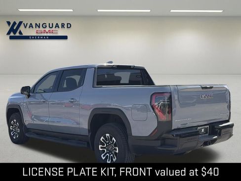 New 2026 GMC Sierra EV Elevation image 5