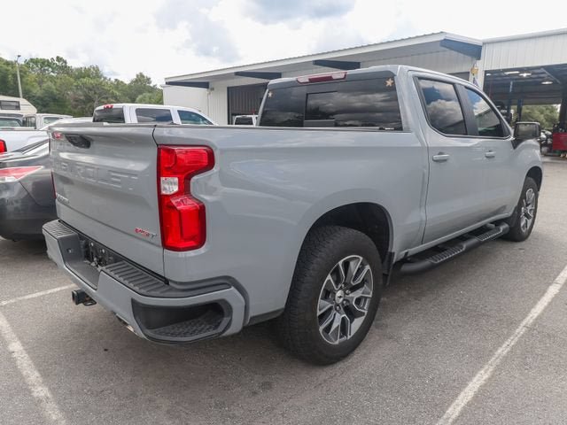 Used 2025 Chevrolet Silverado 1500 RST AWD/4WD image 4