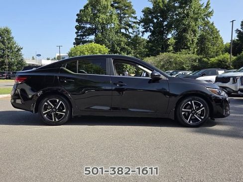 Used 2024 Nissan Sentra SV w/ All-Weather Package FWD image 6