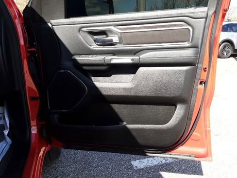 Used 2025 RAM 1500 Laramie AWD/4WD image 29