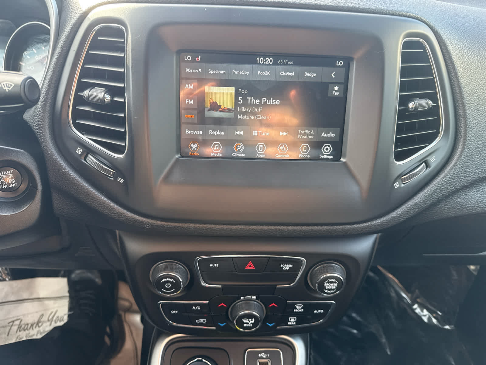 Used 2019 Jeep Compass Latitude w/ Popular Equipment Group AWD/4WD image 20