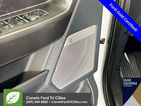 Certified 2025 Ford F150 Lariat w/ Bed Utility Package image 13