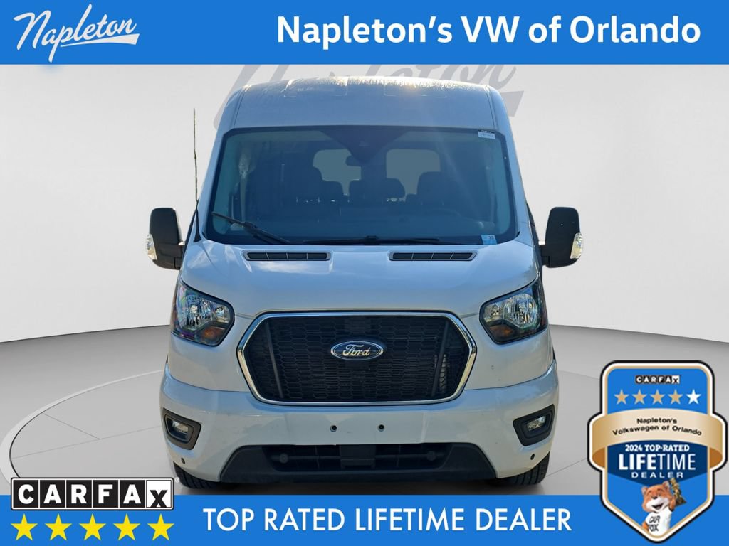 Used 2024 Ford Transit 350 XLT RWD image 9