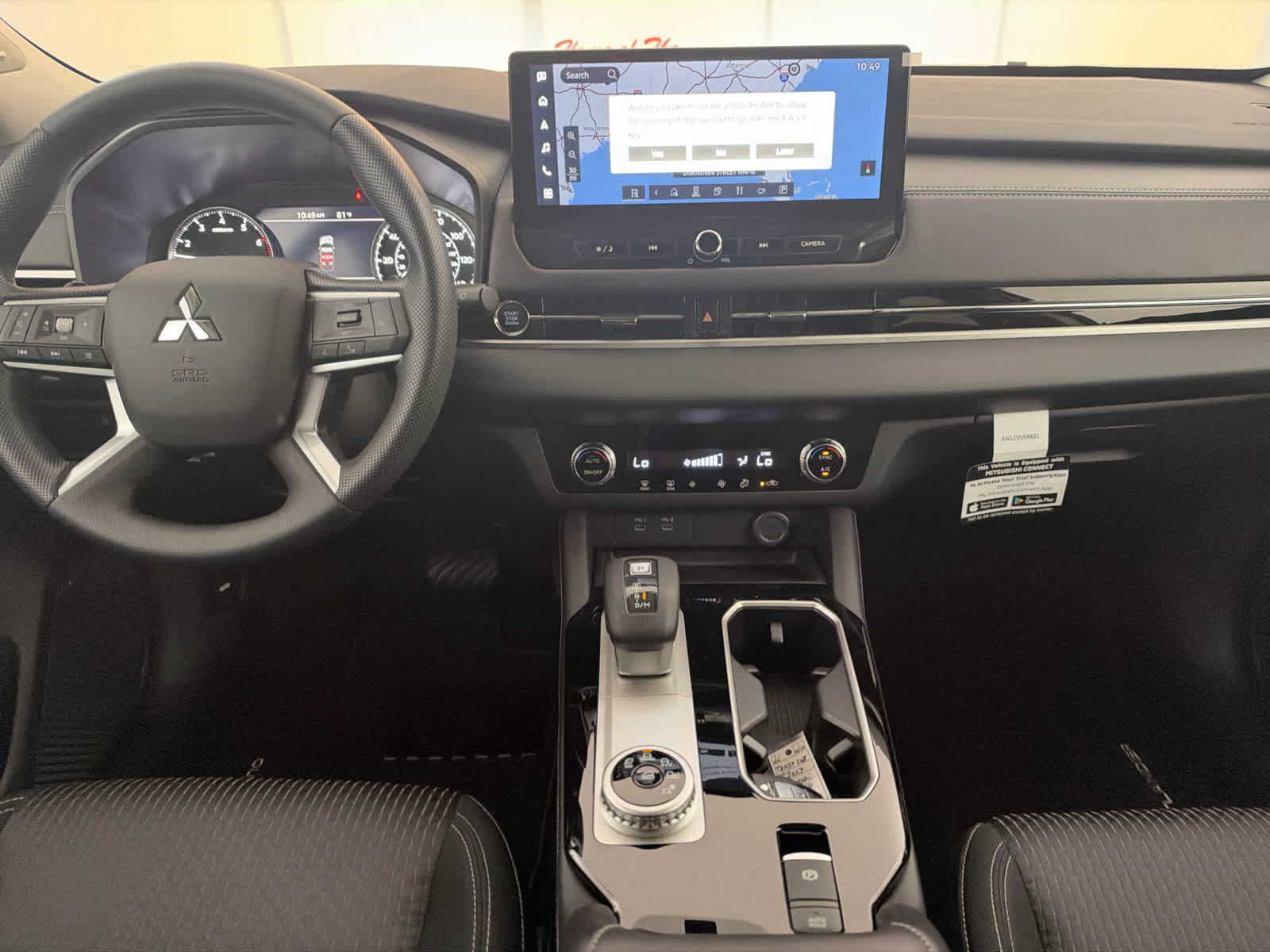 New 2026 Mitsubishi Outlander ES FWD image 19
