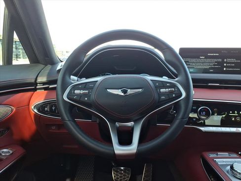 Certified 2025 Genesis GV70 3.5T Sport w/ Sport Prestige Package image 19