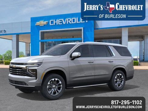 New 2026 Chevrolet Tahoe LT w/ Comfort Package image 2