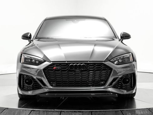 Used 2023 Audi RS 5 Sportback AWD/4WD image 2