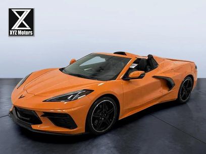 Used 2023 Chevrolet Corvette Stingray Premium Conv w/ 3LT