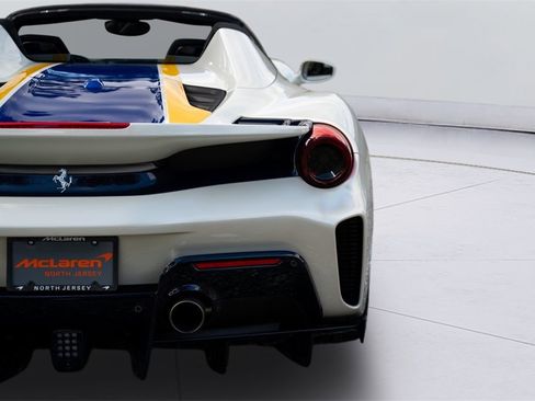 Used 2020 Ferrari 488 Pista Spider image 19