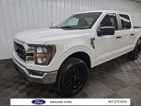 Used 2023 Ford F150 XLT image 10