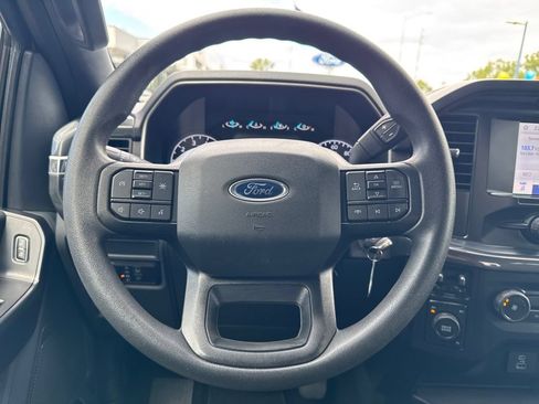 Used 2023 Ford F150 XL w/ STX Appearance Package AWD/4WD image 17