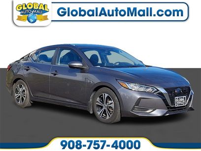 Used 2022 Nissan Sentra SV