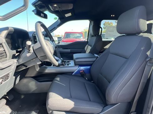 New 2025 Ford F150 XLT w/ Equipment Group 302A MID image 13