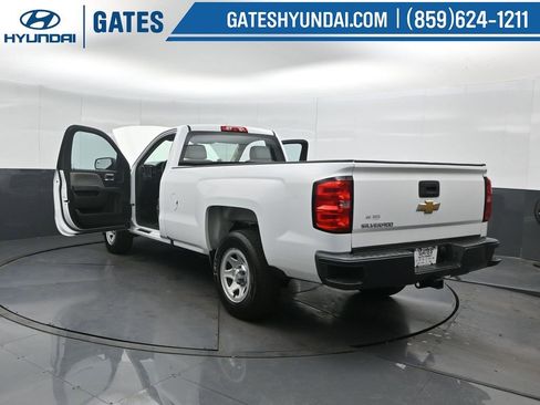 Used 2016 Chevrolet Silverado 1500 W/T w/ WT Fleet Convenience Package image 45