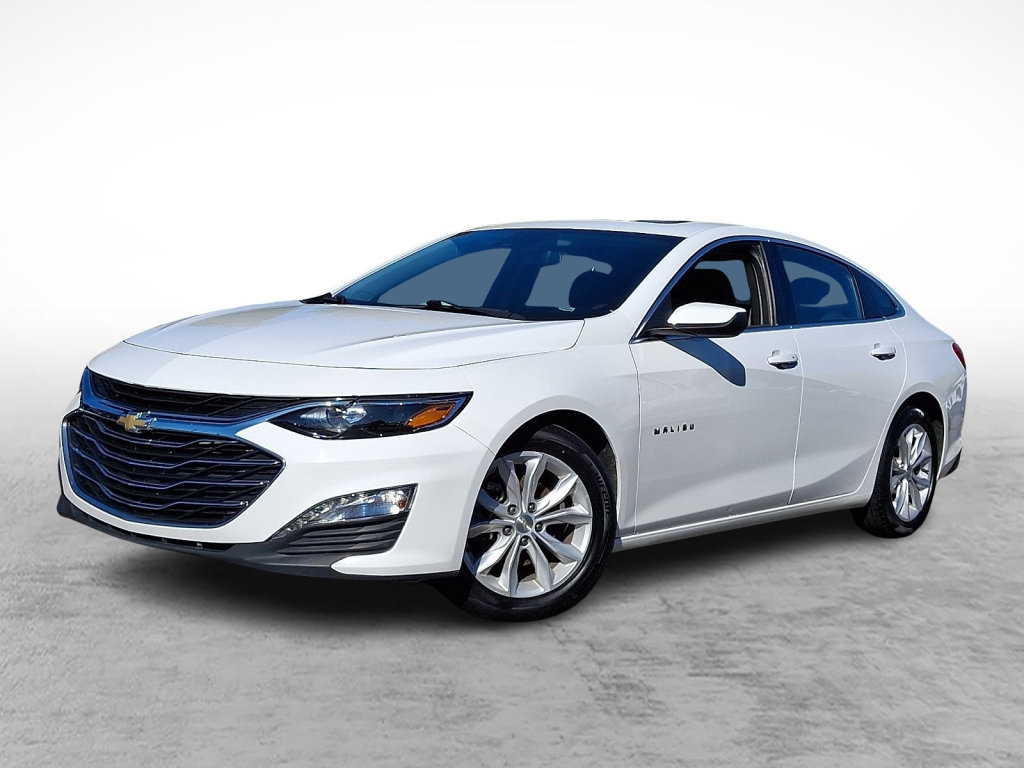 Used 2024 Chevrolet Malibu LT FWD image 1