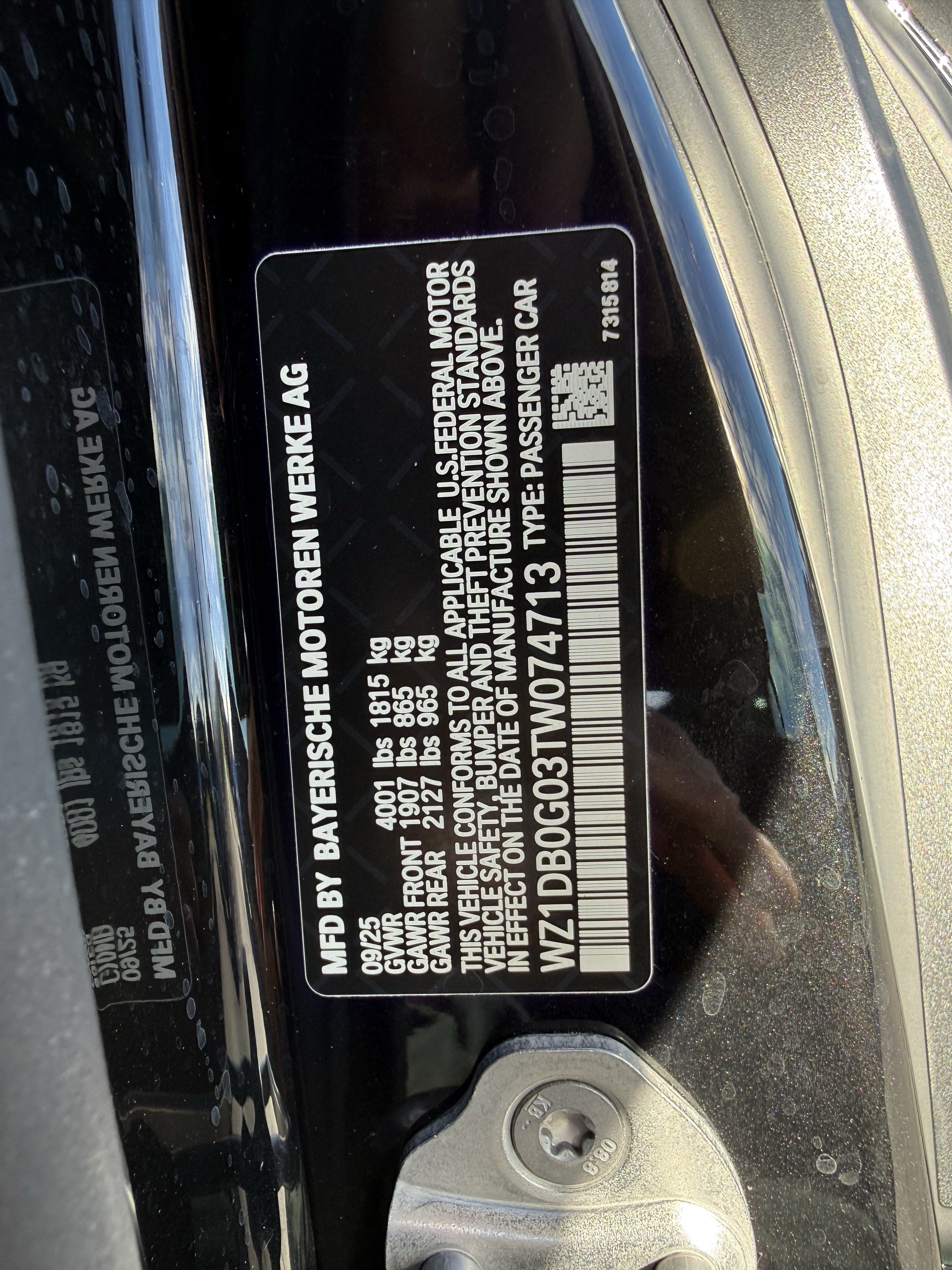Used 2026 Toyota Supra Premium w/ Driver Assist Package RWD image 16