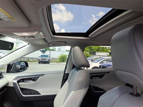 Used 2023 Toyota RAV4 Limited image 14