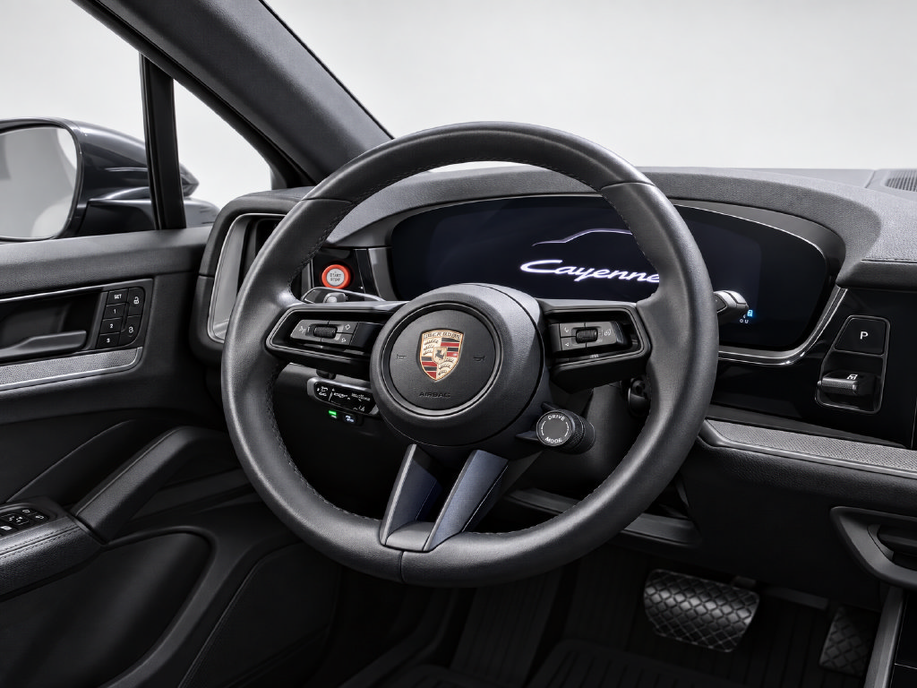 Certified 2025 Porsche Cayenne AWD/4WD image 12