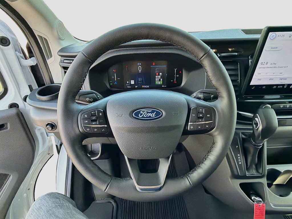 New 2027 Ford Transit 350 XLT RWD image 11