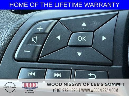 New 2025 Nissan Versa SR w/ Trunk Package image 25