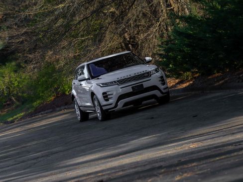 Used 2020 Land Rover Range Rover Evoque R-Dynamic S image 45