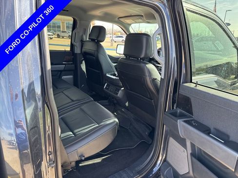 Used 2021 Ford F150 Lariat w/ Equipment Group 502A High image 13