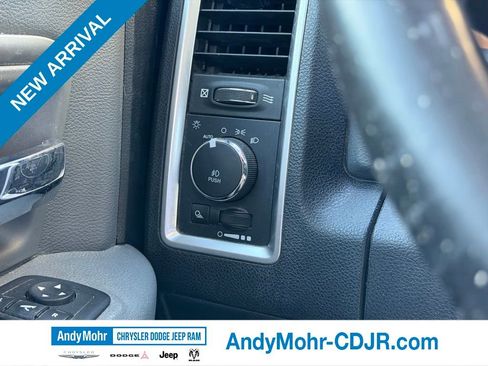Used 2018 RAM 1500 Big Horn AWD/4WD image 15
