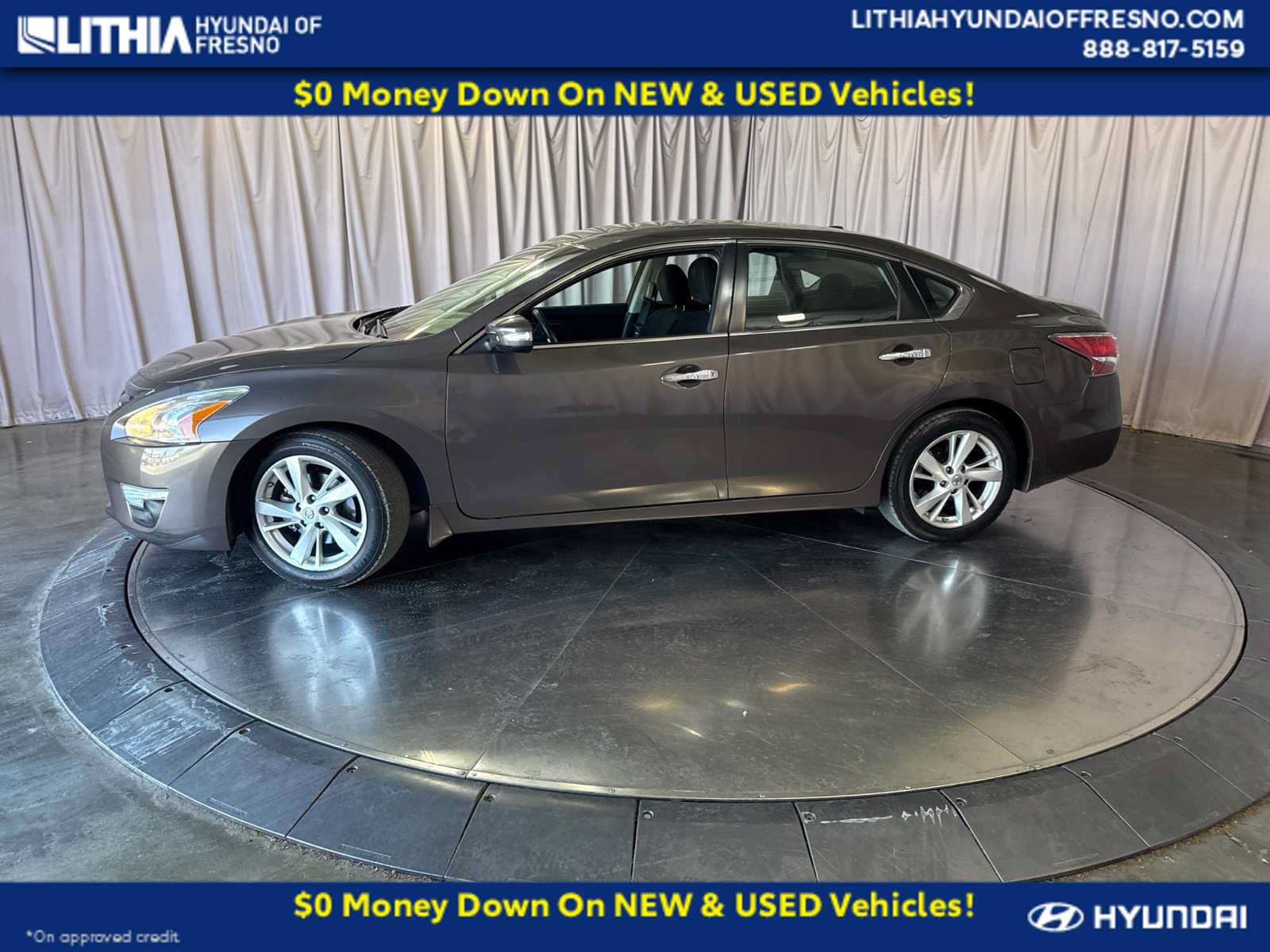 Used 2015 Nissan Altima 2.5 SV w/ Convenience Package FWD image 1