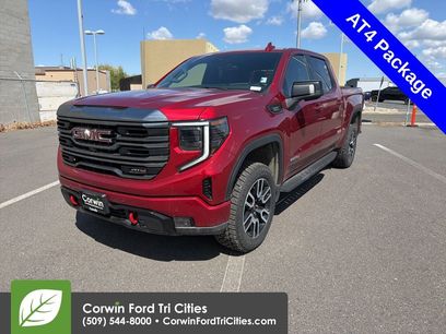 Used 2023 GMC Sierra 1500 AT4 w/ Technology Package